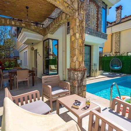 Gelincik Villa Fethiye Dış mekan fotoğraf