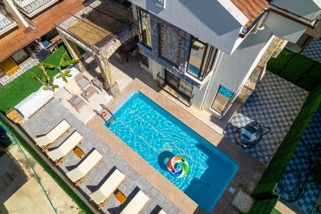Gelincik Villa Fethiye Dış mekan fotoğraf