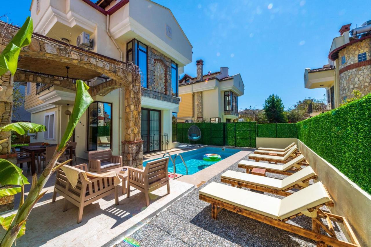 Gelincik Villa Fethiye Dış mekan fotoğraf