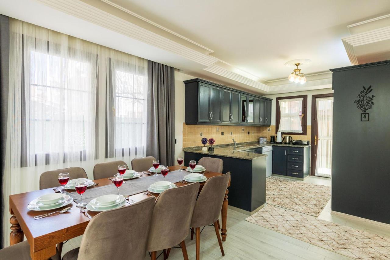 Gelincik Villa Fethiye Dış mekan fotoğraf