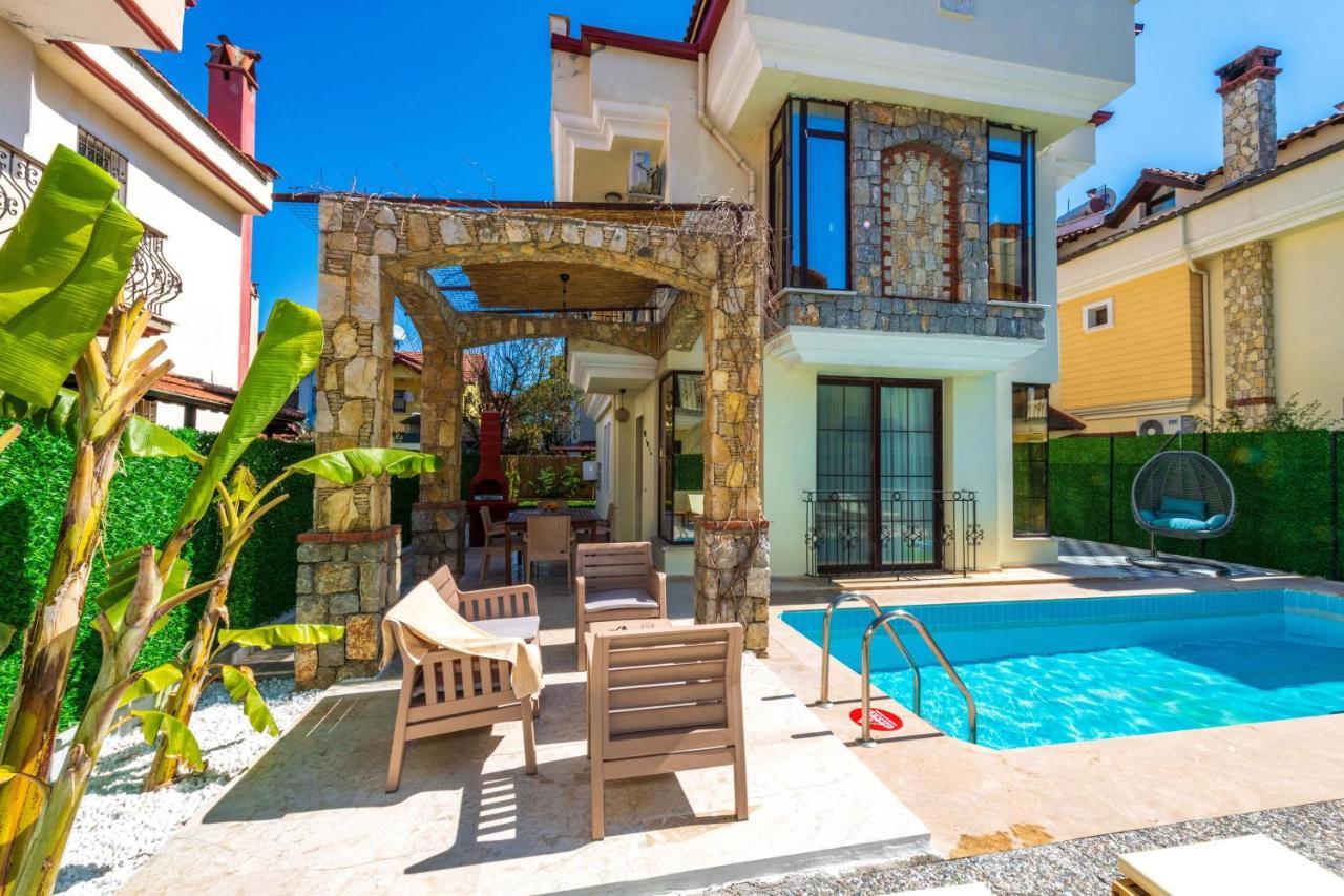 Gelincik Villa Fethiye Dış mekan fotoğraf
