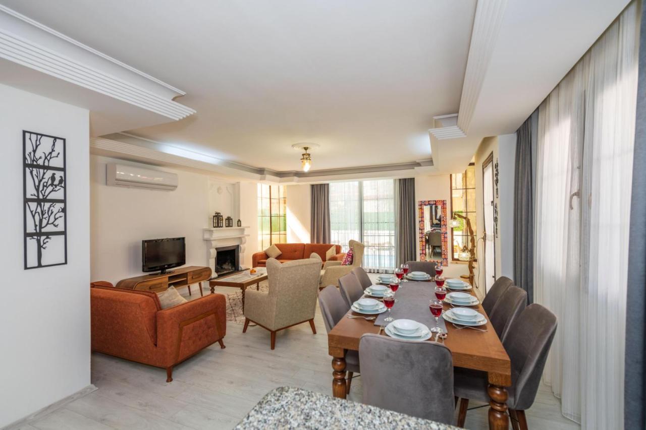 Gelincik Villa Fethiye Dış mekan fotoğraf