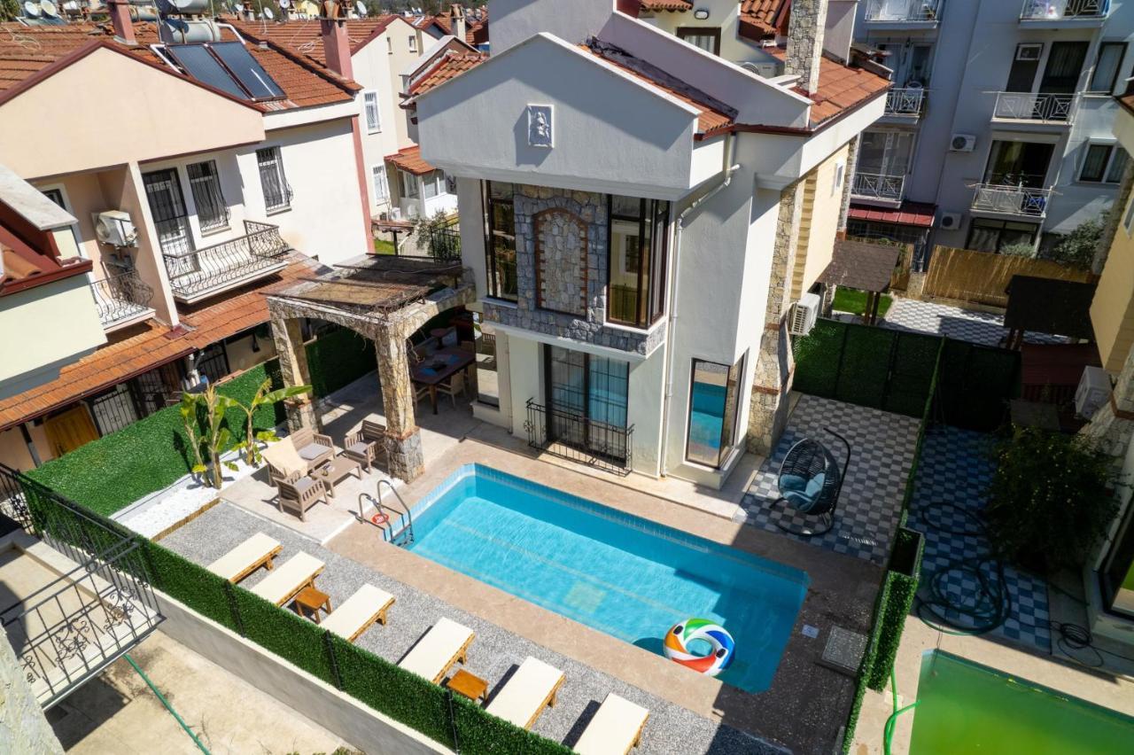 Gelincik Villa Fethiye Dış mekan fotoğraf