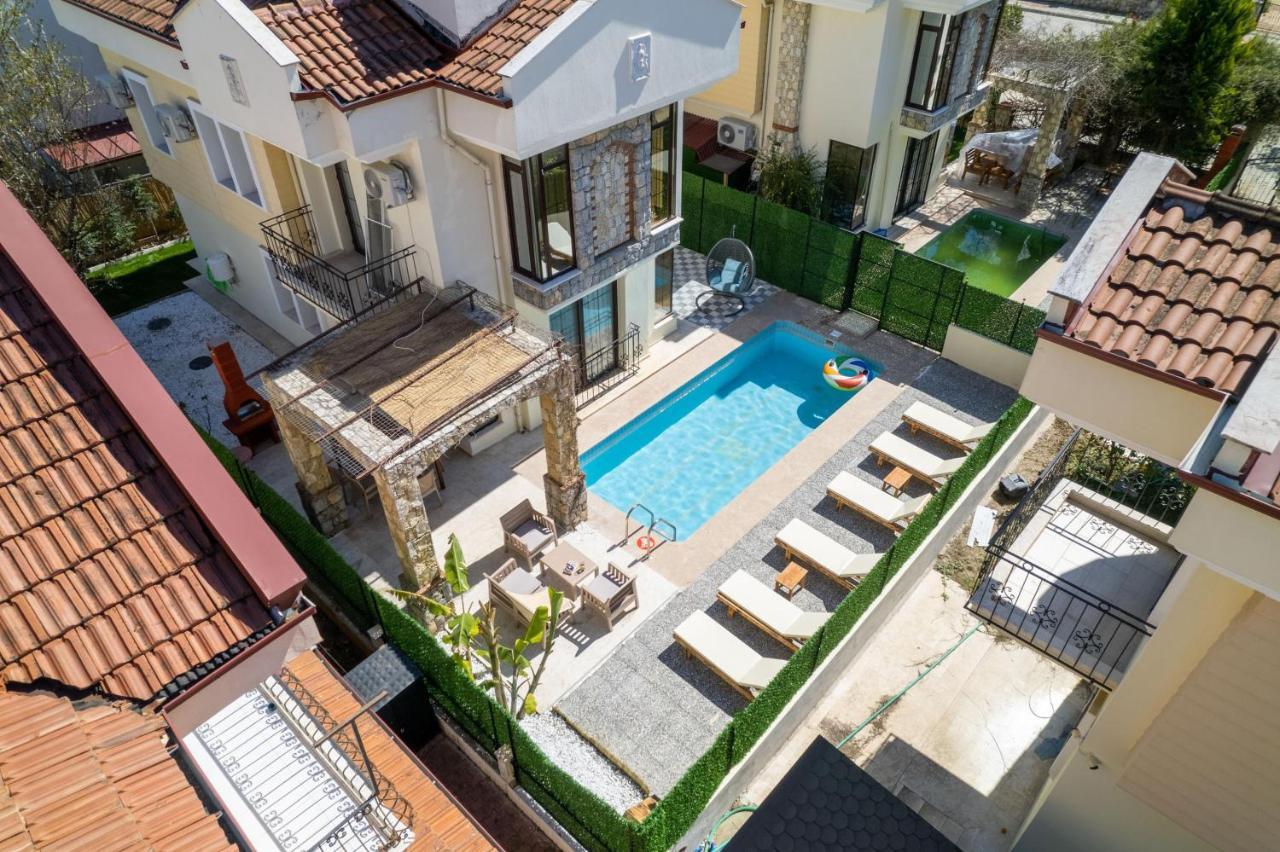 Gelincik Villa Fethiye Dış mekan fotoğraf