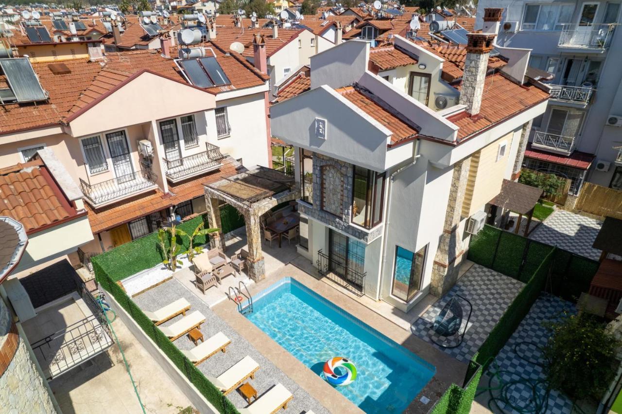 Gelincik Villa Fethiye Dış mekan fotoğraf