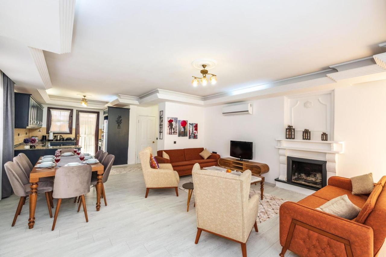 Gelincik Villa Fethiye Dış mekan fotoğraf
