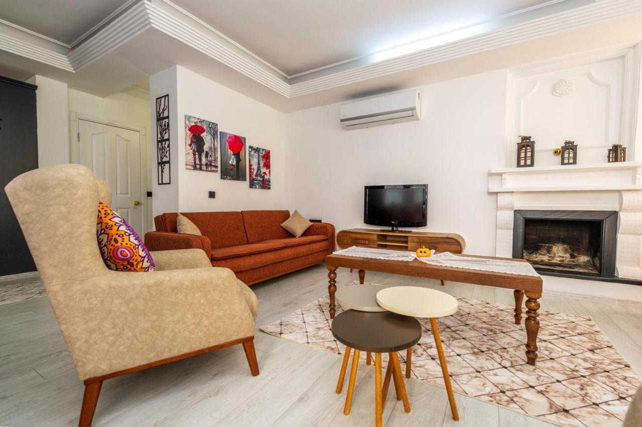 Gelincik Villa Fethiye Dış mekan fotoğraf