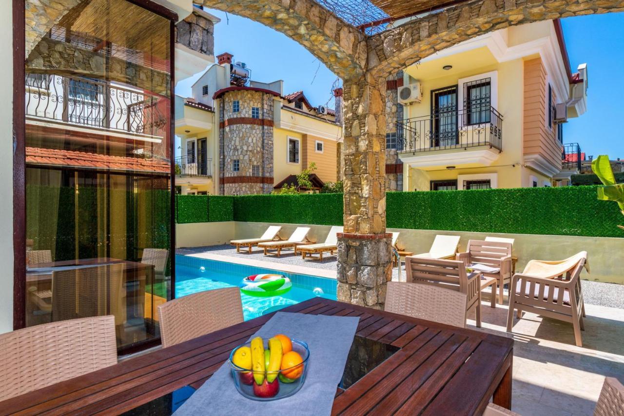 Gelincik Villa Fethiye Dış mekan fotoğraf