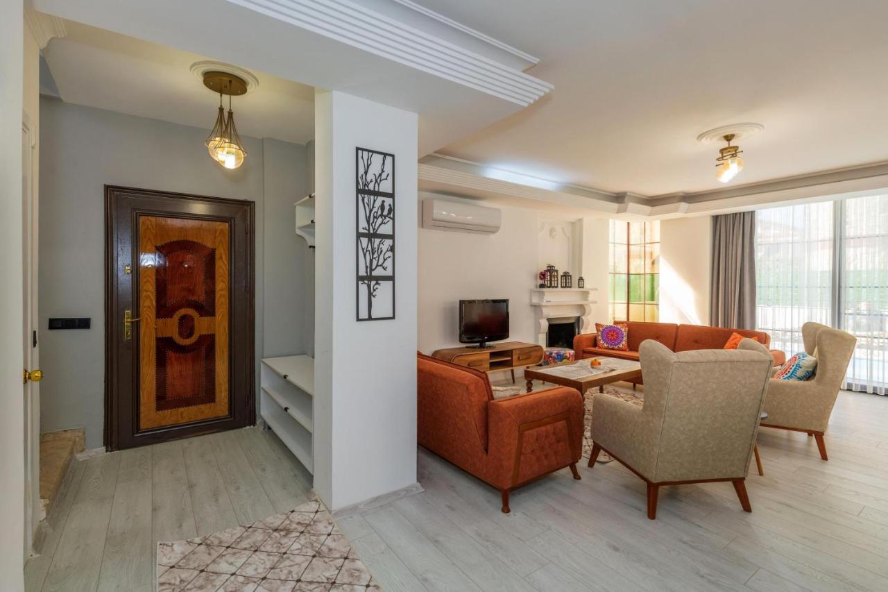 Gelincik Villa Fethiye Dış mekan fotoğraf