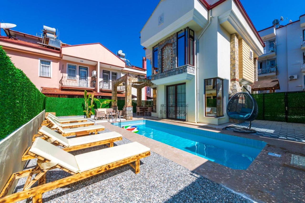 Gelincik Villa Fethiye Dış mekan fotoğraf