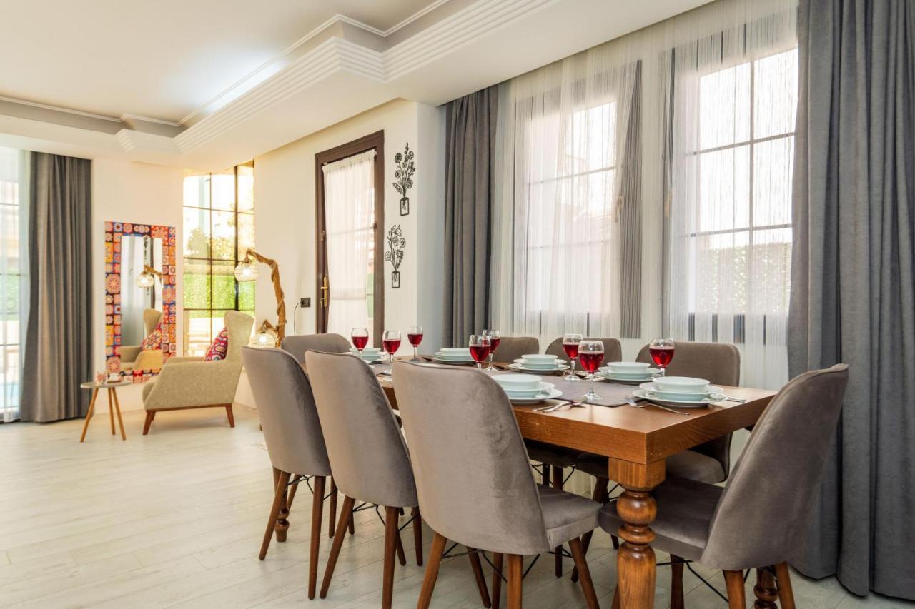 Gelincik Villa Fethiye Dış mekan fotoğraf
