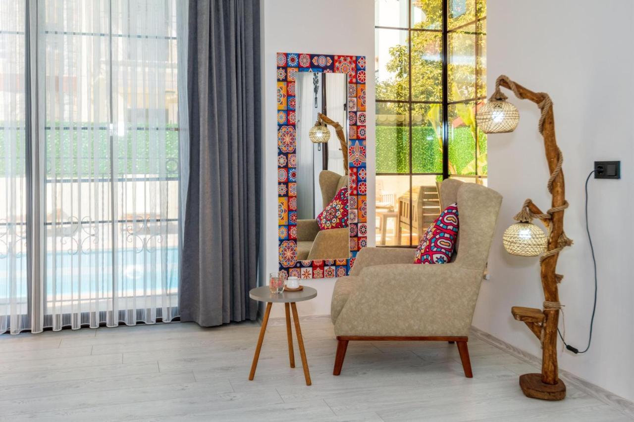 Gelincik Villa Fethiye Dış mekan fotoğraf