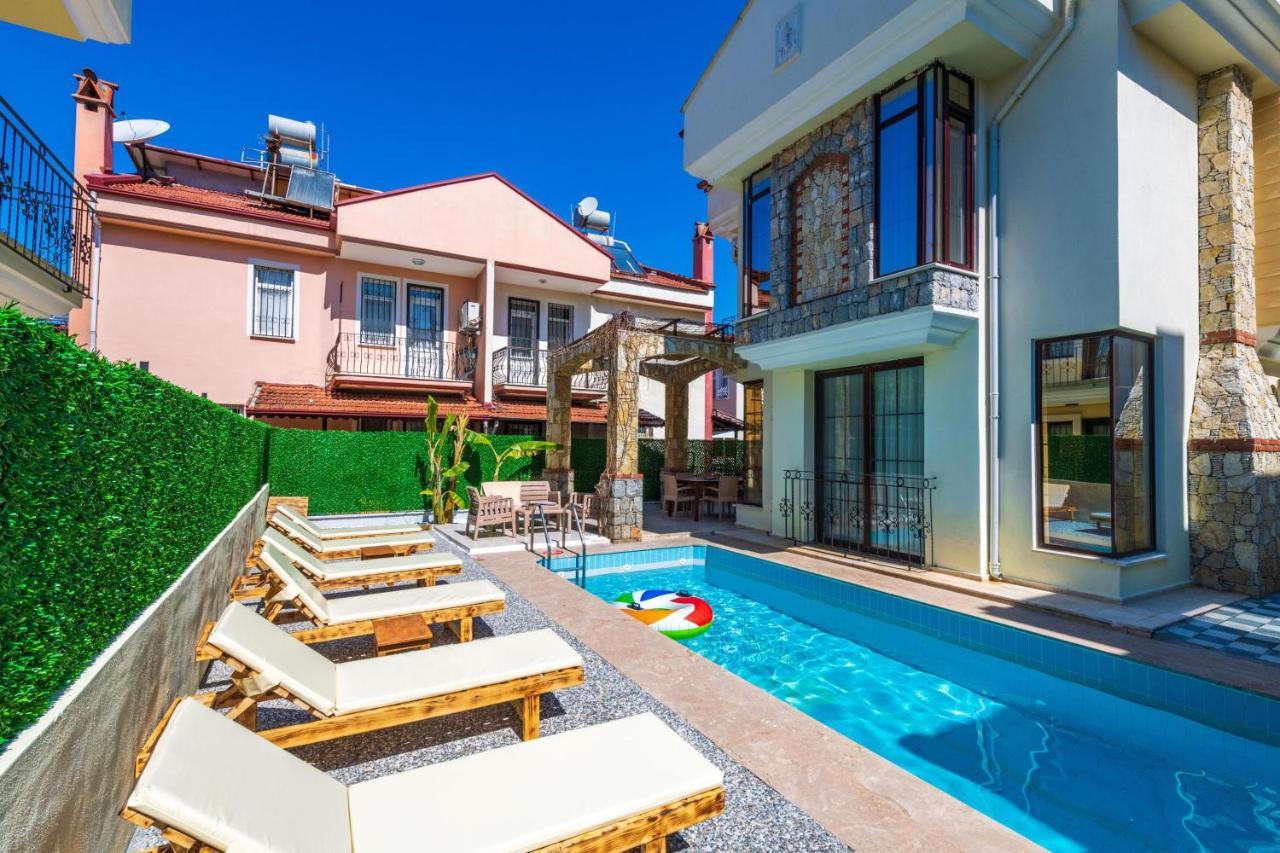 Gelincik Villa Fethiye Dış mekan fotoğraf