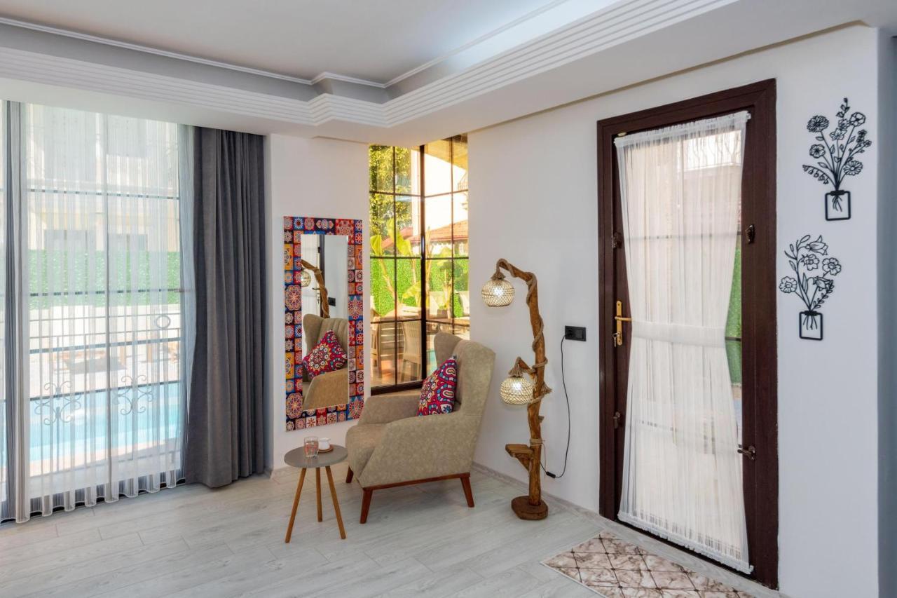 Gelincik Villa Fethiye Dış mekan fotoğraf