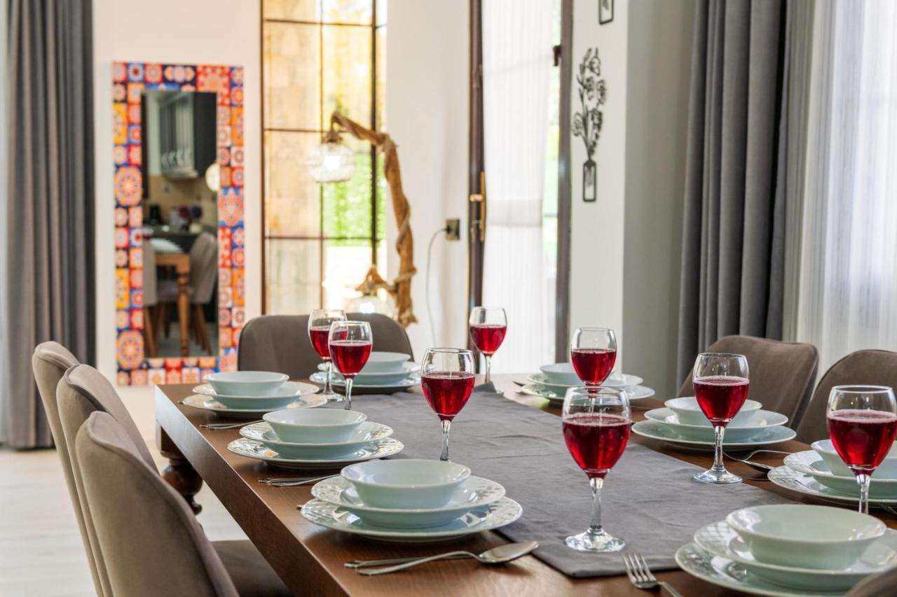 Gelincik Villa Fethiye Dış mekan fotoğraf